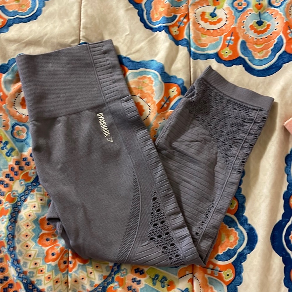 Gymshark Crop Leggings